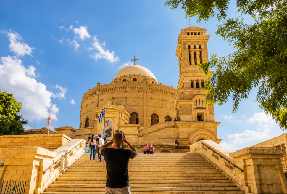 Cairo top trend