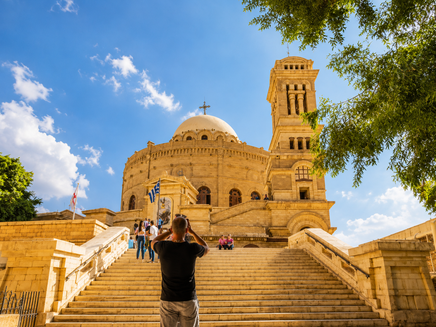 Cairo top trend