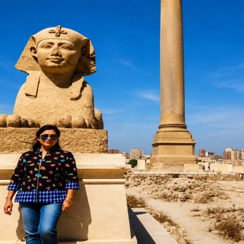 Alexandria day Tour from Cairo
