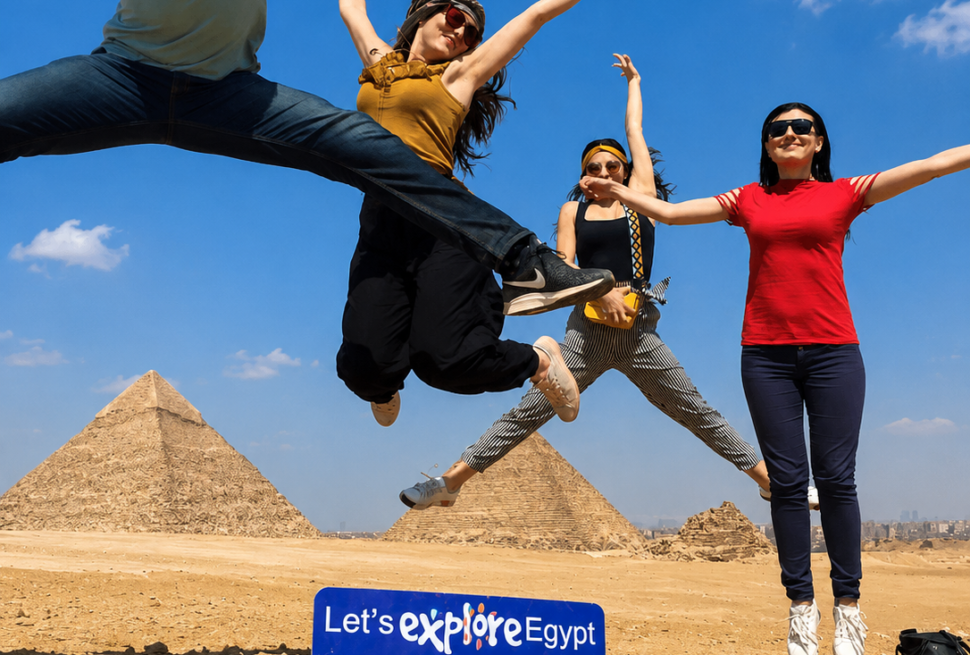 The Ultimate Guide to the Giza Pyramids