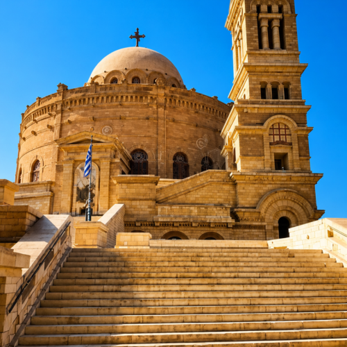 Coptic Cairo