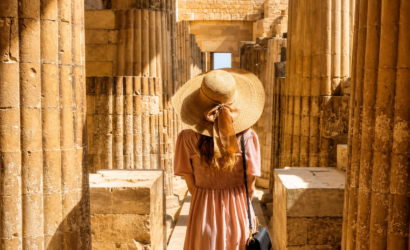 Saqqara, Memphis & Dahshur Tour from Cairo