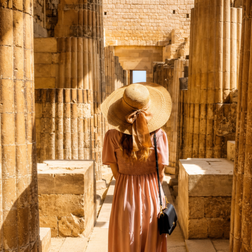 Saqqara, Memphis & Dahshur Tour from Cairo