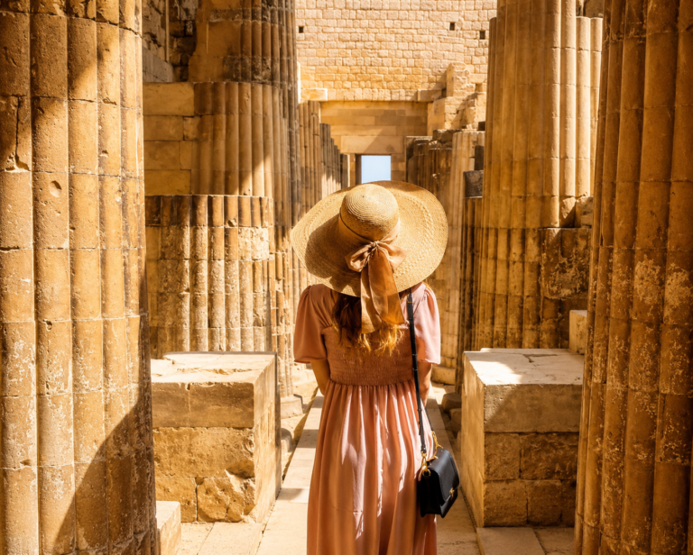Saqqara, Memphis & Dahshur Tour from Cairo