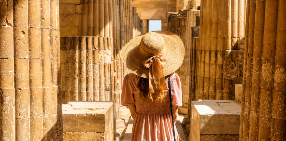 Saqqara, Memphis & Dahshur Tour from Cairo
