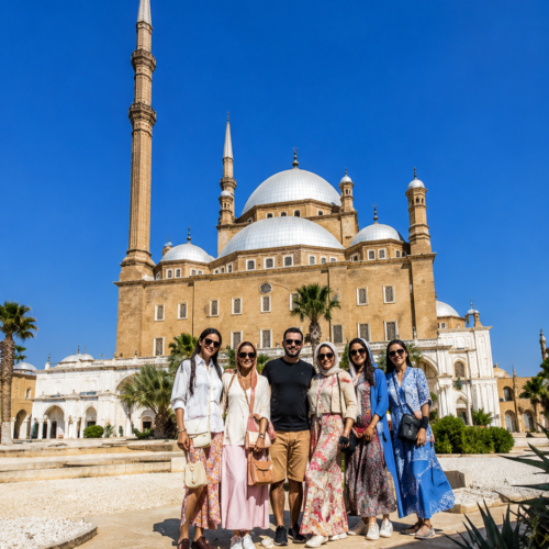 Islamic Cairo tour