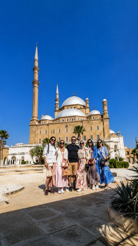 Islamic Cairo tour