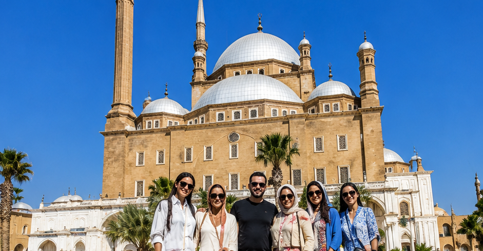 Islamic Cairo tour