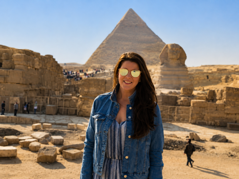 Cairo city tour