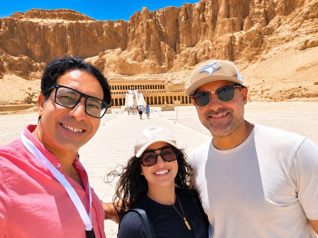 Private Day Tour from Cairo to Luxor by Flight | Valley of the Kings & Karnak Temple