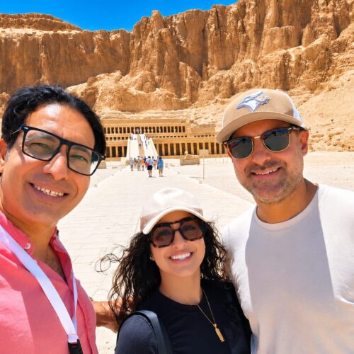 Private Day Tour from Cairo to Luxor by Flight | Valley of the Kings & Karnak Temple