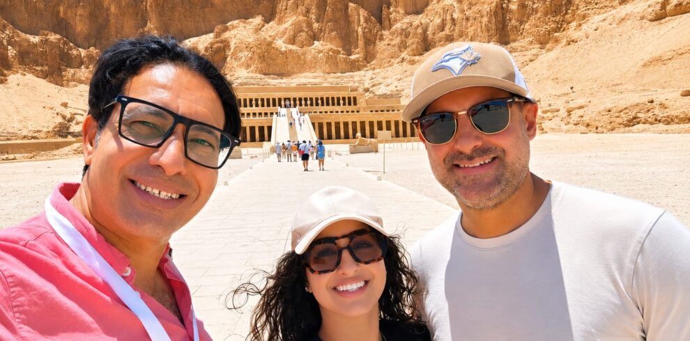 Private Day Tour from Cairo to Luxor by Flight | Valley of the Kings & Karnak Temple