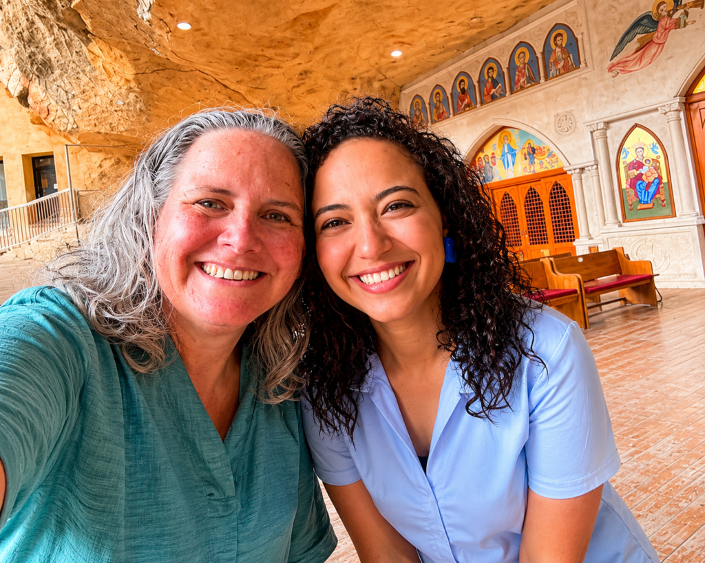 Private Coptic Cairo Tour | Hanging Church, Ben Ezra Synagogue & Old Cairo