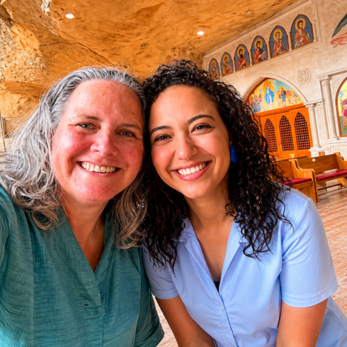 Private Coptic Cairo Tour | Hanging Church, Ben Ezra Synagogue & Old Cairo