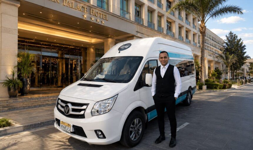 Egypt Airport Guide