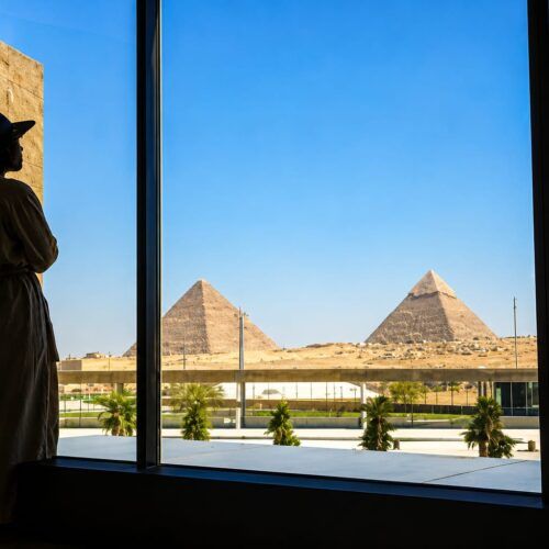 Overnight Cairo Layover Experience