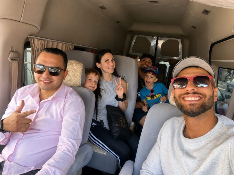 Private Transfer from Cairo to North Coast (Sahel)