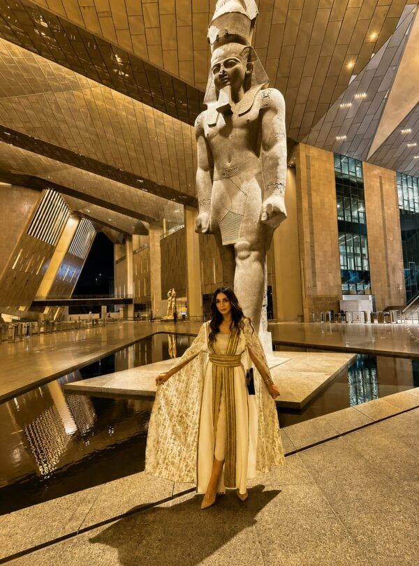 ## Grand Egyptian Museum & Pyramids Tour from Alexandria Port Make the most of your cruise stop with an unforgettable full-day journey from **Alexandria Port** to two of Egypt's most iconic attractions—the **Grand Egyptian Museum (GEM)** and the legendary **Giza Pyramids**. Designed specifically for cruise passengers, this private shore excursion combines world-famous history, comfortable transportation, and personalized service, ensuring you return to your ship on time after an incredible day in Cairo. Your adventure begins with a warm welcome at Alexandria Port by your professional driver and licensed Egyptologist guide. Relax in a modern, air-conditioned vehicle as you travel through Egypt's changing landscapes on the way to Cairo. Your first stop is the magnificent **Grand Egyptian Museum**, the largest archaeological museum in the world dedicated to a single civilization. Located just minutes from the Giza Pyramids, the museum showcases thousands of priceless artifacts spanning more than 5,000 years of ancient Egyptian history. Marvel at the impressive Grand Hall, towering statues of Pharaoh Ramses II, interactive exhibits, and beautifully curated galleries that bring the ancient world to life. Depending on the museum's current exhibitions, you may also have the opportunity to admire treasures belonging to King Tutankhamun. After exploring the museum, continue to the world-famous **Giza Plateau**, home to the Great Pyramid of Khufu, the Pyramid of Khafre, the Pyramid of Menkaure, and the mysterious Great Sphinx. Your Egyptologist guide will explain the fascinating history, construction techniques, and legends behind these incredible monuments while giving you plenty of time to take unforgettable photographs. You'll also stop at the panoramic viewpoint, one of the best places to capture all three pyramids together, making it a perfect location for memorable travel photos. If you choose an all-inclusive option, enjoy a delicious lunch at a carefully selected local restaurant before returning to Alexandria Port in comfort. Throughout the tour, your guide shares stories about the pharaohs, ancient engineering, and Egyptian culture, transforming each site into an engaging and educational experience. --- # Why Travelers Love This Tour ### 🚢 Designed for Cruise Passengers The itinerary is carefully planned around cruise ship schedules, ensuring timely pickup and return to Alexandria Port with plenty of time before your ship departs. ### 🏛 Visit Egypt's Most Famous Attractions In a single day, you'll experience both the spectacular **Grand Egyptian Museum** and the legendary **Giza Pyramids**, two destinations that every visitor to Egypt dreams of seeing. ### 👨‍🏫 Expert Egyptologist Guide Your licensed guide brings ancient Egypt to life with fascinating stories, historical insights, and local knowledge that you simply won't get by exploring on your own. ### 🚗 Comfortable Private Transportation Travel in a clean, air-conditioned private vehicle with a professional driver, allowing you to relax throughout the journey between Alexandria and Cairo. ### 📸 Incredible Photo Opportunities Capture unforgettable photos at the panoramic viewpoint overlooking all three pyramids, beside the Great Sphinx, and inside the breathtaking Grand Egyptian Museum. ### ⏰ Maximize Your Time Every detail is organized to help you see the highlights of Cairo in just one day without feeling rushed. ### 🍽 Optional Traditional Egyptian Lunch Choose an all-inclusive package and enjoy authentic Egyptian cuisine at a quality local restaurant. ### 👨‍👩‍👧 Perfect for Couples, Families & Small Groups Private tours offer flexibility, personalized attention, and the freedom to explore at your own pace. ### ⭐ Stress-Free Experience From port pickup to your return, everything is arranged for you—including transportation, guiding, and optional entrance tickets—so you can simply enjoy your day. ### 🌍 An Unforgettable Shore Excursion Whether it's your first visit to Egypt or a long-awaited dream trip, this tour lets you experience the country's greatest treasures in comfort, safety, and style. --- ## Tour Highlights * Private round-trip transfers from Alexandria Port * Explore the world-famous Grand Egyptian Museum * Visit the Great Pyramid, Khafre, Menkaure, and the Great Sphinx * Stop at the panoramic viewpoint for spectacular photos * Professional licensed Egyptologist guide * Comfortable air-conditioned private vehicle * Flexible itinerary with personalized service * Optional authentic Egyptian lunch * Guaranteed return to your cruise ship on time This tour is one of the best choices for cruise passengers who want to experience Egypt's most iconic landmarks in a single day, combining history, culture, comfort, and exceptional service for a truly memorable adventure.