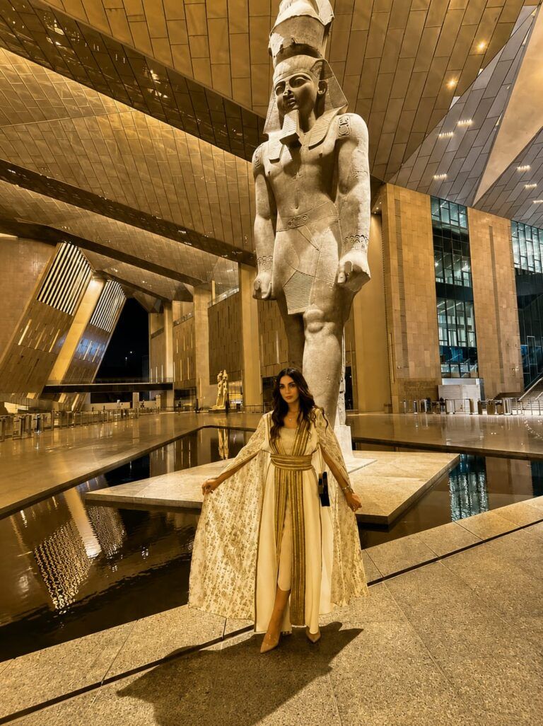 ## Grand Egyptian Museum & Pyramids Tour from Alexandria Port Make the most of your cruise stop with an unforgettable full-day journey from **Alexandria Port** to two of Egypt's most iconic attractions—the **Grand Egyptian Museum (GEM)** and the legendary **Giza Pyramids**. Designed specifically for cruise passengers, this private shore excursion combines world-famous history, comfortable transportation, and personalized service, ensuring you return to your ship on time after an incredible day in Cairo. Your adventure begins with a warm welcome at Alexandria Port by your professional driver and licensed Egyptologist guide. Relax in a modern, air-conditioned vehicle as you travel through Egypt's changing landscapes on the way to Cairo. Your first stop is the magnificent **Grand Egyptian Museum**, the largest archaeological museum in the world dedicated to a single civilization. Located just minutes from the Giza Pyramids, the museum showcases thousands of priceless artifacts spanning more than 5,000 years of ancient Egyptian history. Marvel at the impressive Grand Hall, towering statues of Pharaoh Ramses II, interactive exhibits, and beautifully curated galleries that bring the ancient world to life. Depending on the museum's current exhibitions, you may also have the opportunity to admire treasures belonging to King Tutankhamun. After exploring the museum, continue to the world-famous **Giza Plateau**, home to the Great Pyramid of Khufu, the Pyramid of Khafre, the Pyramid of Menkaure, and the mysterious Great Sphinx. Your Egyptologist guide will explain the fascinating history, construction techniques, and legends behind these incredible monuments while giving you plenty of time to take unforgettable photographs. You'll also stop at the panoramic viewpoint, one of the best places to capture all three pyramids together, making it a perfect location for memorable travel photos. If you choose an all-inclusive option, enjoy a delicious lunch at a carefully selected local restaurant before returning to Alexandria Port in comfort. Throughout the tour, your guide shares stories about the pharaohs, ancient engineering, and Egyptian culture, transforming each site into an engaging and educational experience. --- # Why Travelers Love This Tour ### 🚢 Designed for Cruise Passengers The itinerary is carefully planned around cruise ship schedules, ensuring timely pickup and return to Alexandria Port with plenty of time before your ship departs. ### 🏛 Visit Egypt's Most Famous Attractions In a single day, you'll experience both the spectacular **Grand Egyptian Museum** and the legendary **Giza Pyramids**, two destinations that every visitor to Egypt dreams of seeing. ### 👨‍🏫 Expert Egyptologist Guide Your licensed guide brings ancient Egypt to life with fascinating stories, historical insights, and local knowledge that you simply won't get by exploring on your own. ### 🚗 Comfortable Private Transportation Travel in a clean, air-conditioned private vehicle with a professional driver, allowing you to relax throughout the journey between Alexandria and Cairo. ### 📸 Incredible Photo Opportunities Capture unforgettable photos at the panoramic viewpoint overlooking all three pyramids, beside the Great Sphinx, and inside the breathtaking Grand Egyptian Museum. ### ⏰ Maximize Your Time Every detail is organized to help you see the highlights of Cairo in just one day without feeling rushed. ### 🍽 Optional Traditional Egyptian Lunch Choose an all-inclusive package and enjoy authentic Egyptian cuisine at a quality local restaurant. ### 👨‍👩‍👧 Perfect for Couples, Families & Small Groups Private tours offer flexibility, personalized attention, and the freedom to explore at your own pace. ### ⭐ Stress-Free Experience From port pickup to your return, everything is arranged for you—including transportation, guiding, and optional entrance tickets—so you can simply enjoy your day. ### 🌍 An Unforgettable Shore Excursion Whether it's your first visit to Egypt or a long-awaited dream trip, this tour lets you experience the country's greatest treasures in comfort, safety, and style. --- ## Tour Highlights * Private round-trip transfers from Alexandria Port * Explore the world-famous Grand Egyptian Museum * Visit the Great Pyramid, Khafre, Menkaure, and the Great Sphinx * Stop at the panoramic viewpoint for spectacular photos * Professional licensed Egyptologist guide * Comfortable air-conditioned private vehicle * Flexible itinerary with personalized service * Optional authentic Egyptian lunch * Guaranteed return to your cruise ship on time This tour is one of the best choices for cruise passengers who want to experience Egypt's most iconic landmarks in a single day, combining history, culture, comfort, and exceptional service for a truly memorable adventure.
