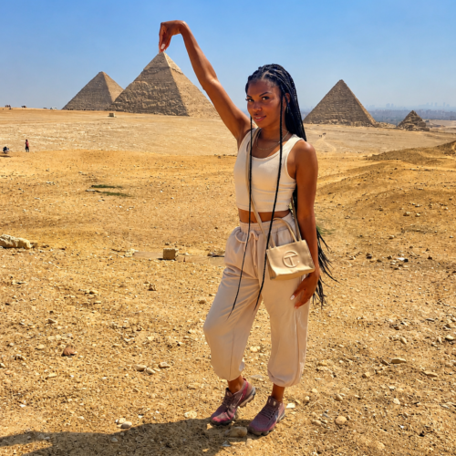 is Egypt safe