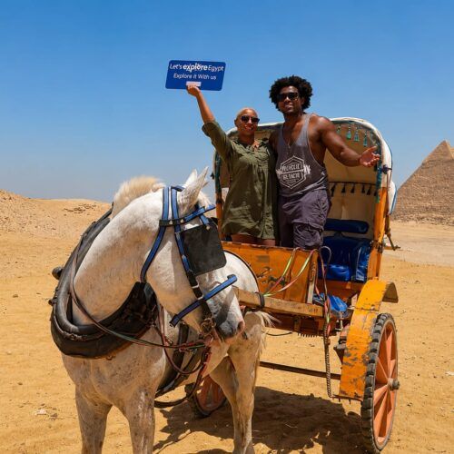 The Ultimate Guide to the Giza Pyramids: History, Secrets, Tickets & Travel Tips