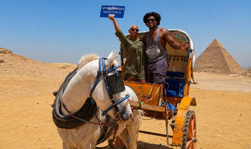 The Ultimate Guide to the Giza Pyramids: History, Secrets, Tickets & Travel Tips
