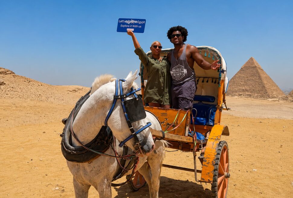 The Ultimate Guide to the Giza Pyramids: History, Secrets, Tickets & Travel Tips