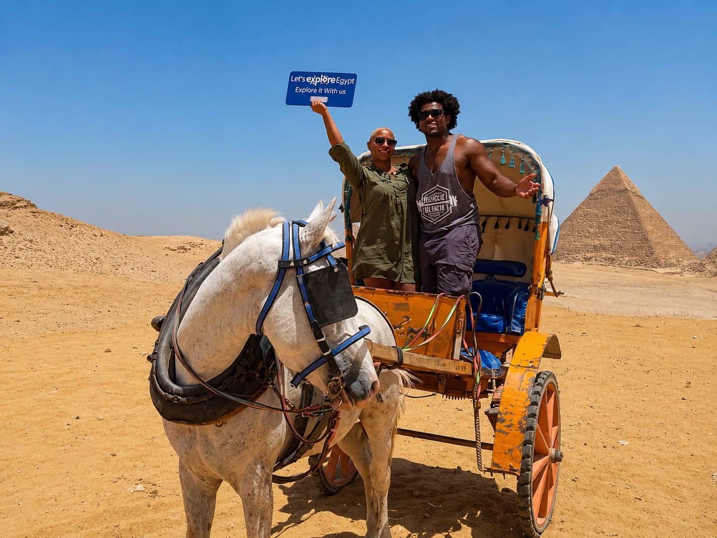 The Ultimate Guide to the Giza Pyramids: History, Secrets, Tickets & Travel Tips