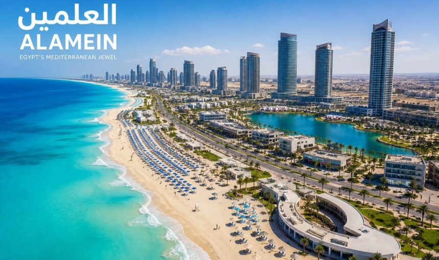 El Alamein Travel Guide