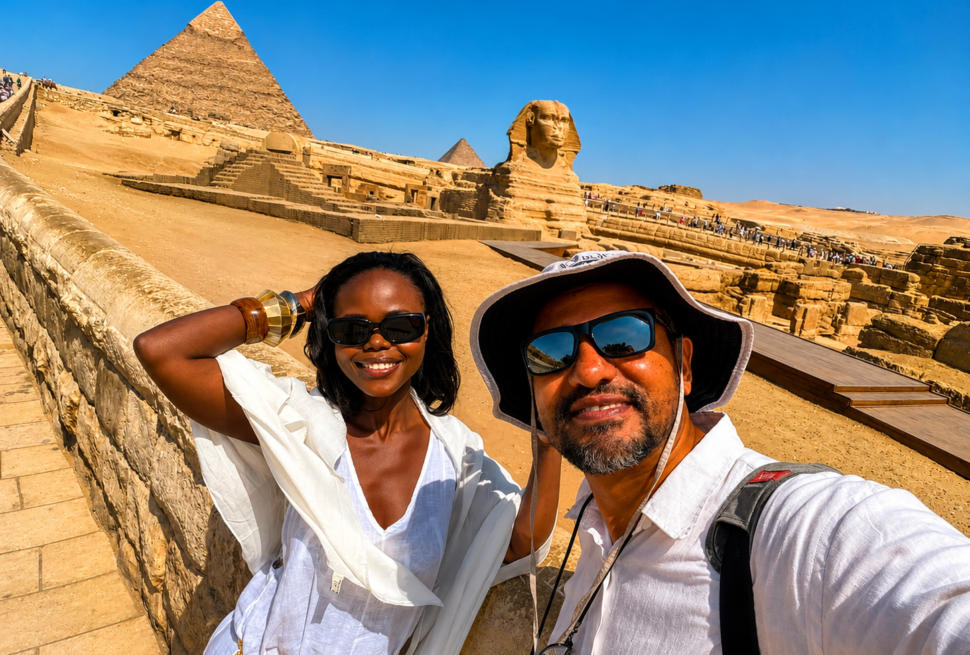 Private Giza Pyramids Tour | Ultimate Guide to Egypt's Greatest Wonder