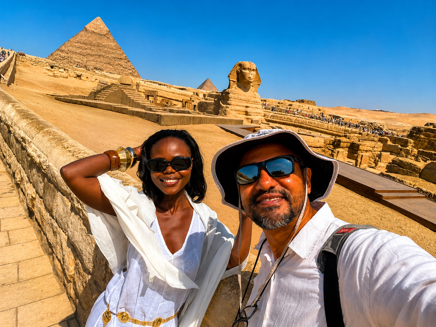 Private Giza Pyramids Tour | Ultimate Guide to Egypt's Greatest Wonder