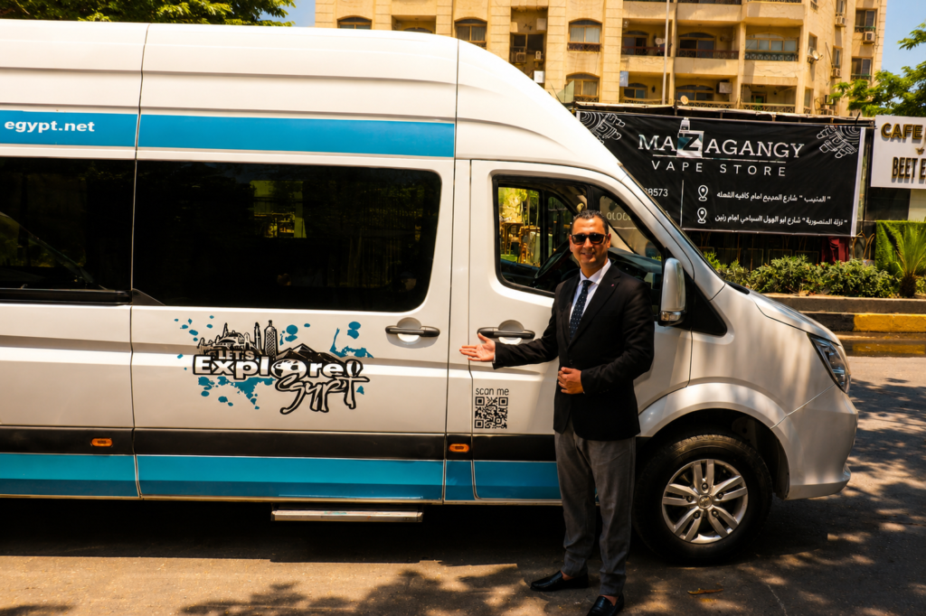 6-Hour Cairo Layover Tour