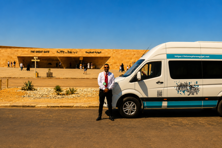 Private Transfer from Cairo to Nuweiba