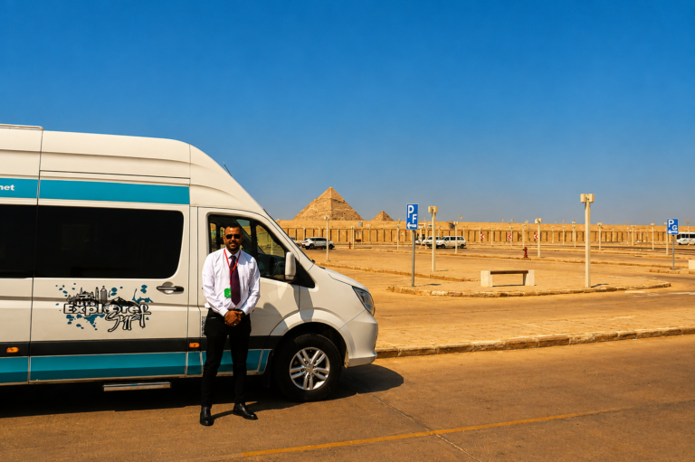Private Transfer from Cairo to El Alamein
