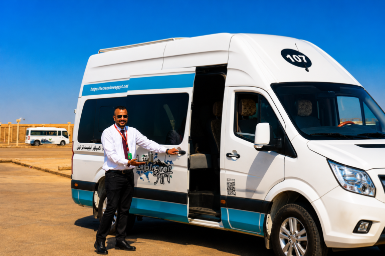 Private Transfer from Cairo Airport to Ain Sokhna