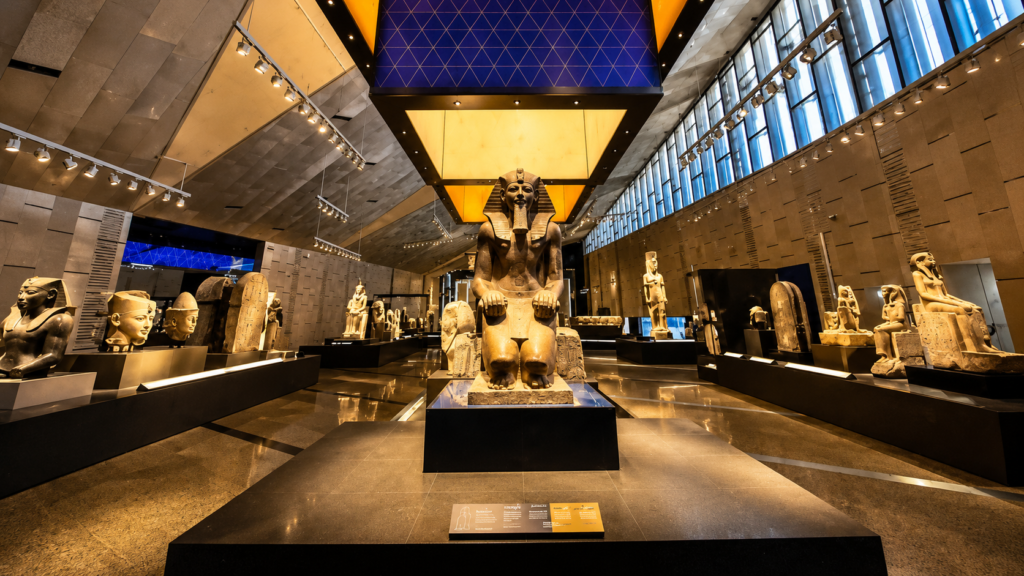 Giza Pyramids Tour
