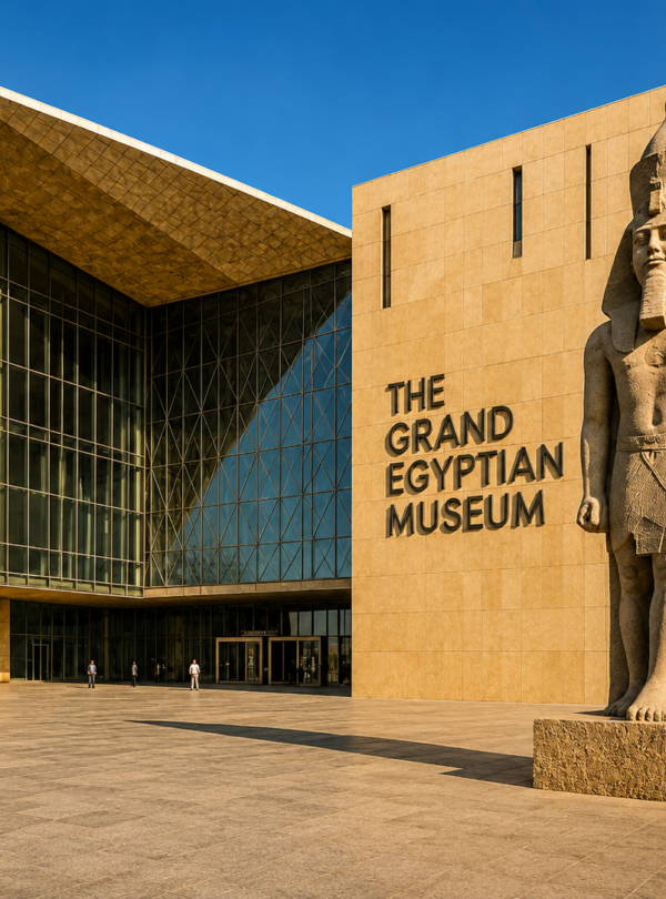 Egypt Museum Tours