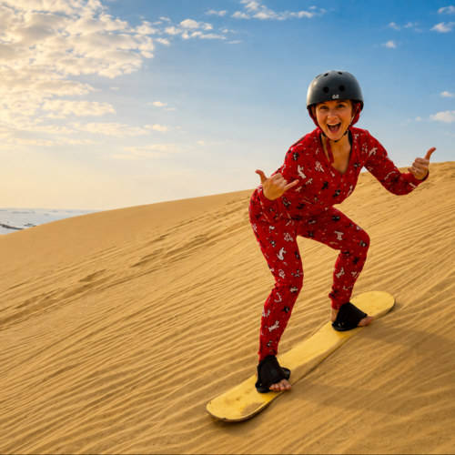 Overnight Fayoum Camping Tour.