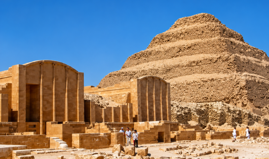 Saqqara Travel Guide: Egypt’s Oldest Pyramid Complex and the Birthplace of Monumental Architecture
