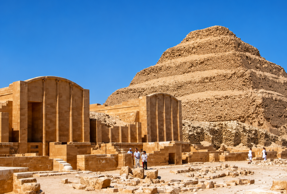 Saqqara