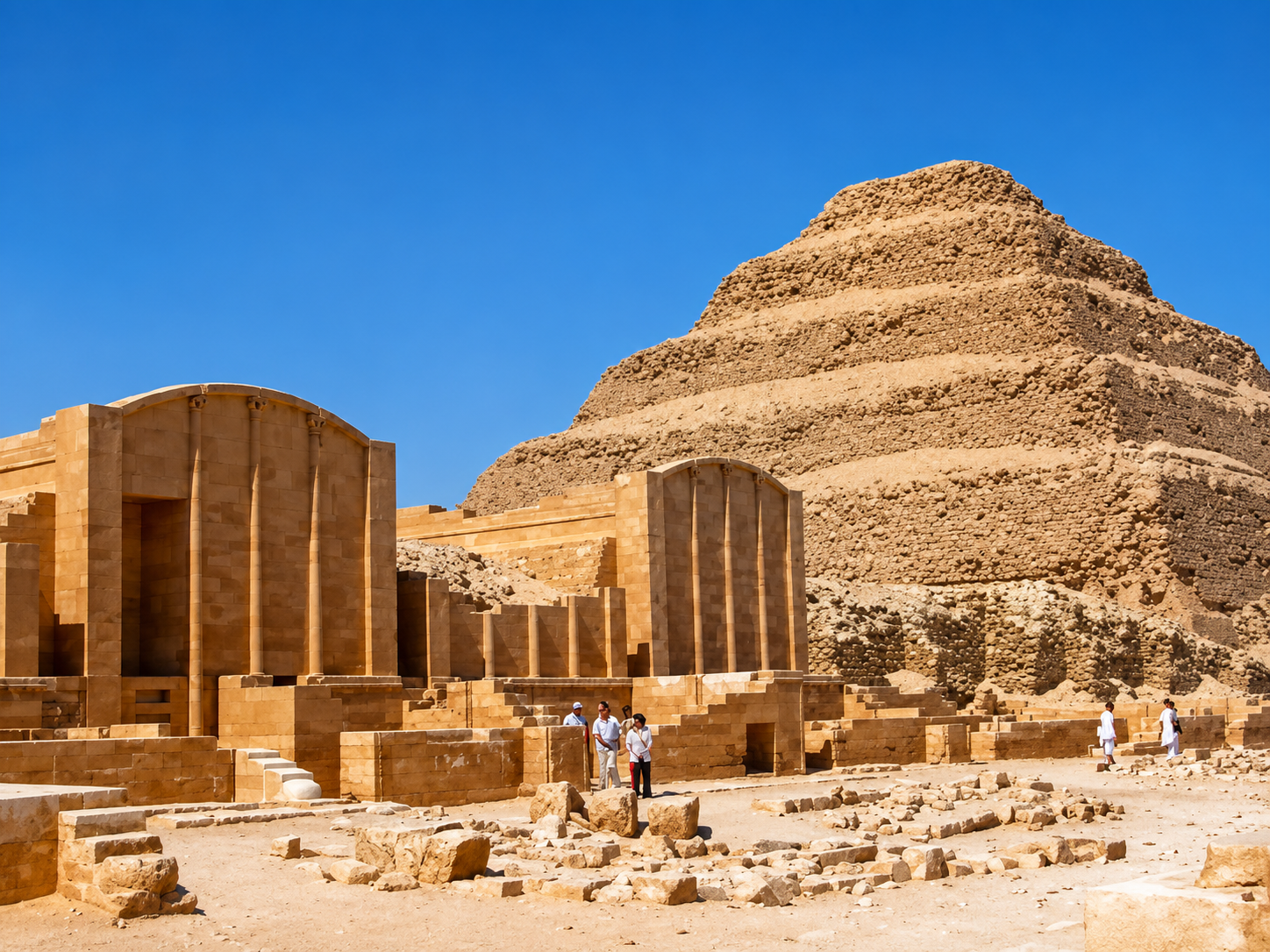 Saqqara