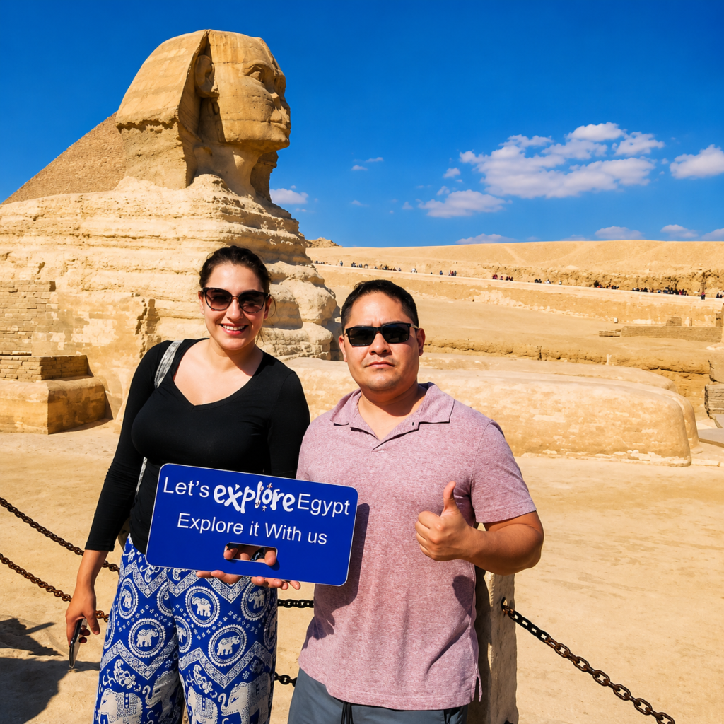 Giza PYRAMID TOUR