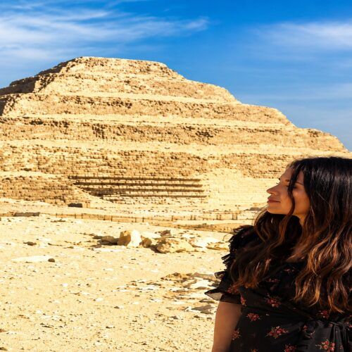 Saqqara