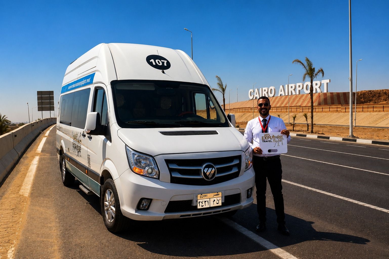 Licensed Tourism Vehicles