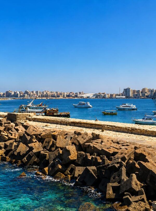 Alexandria shores excursions
