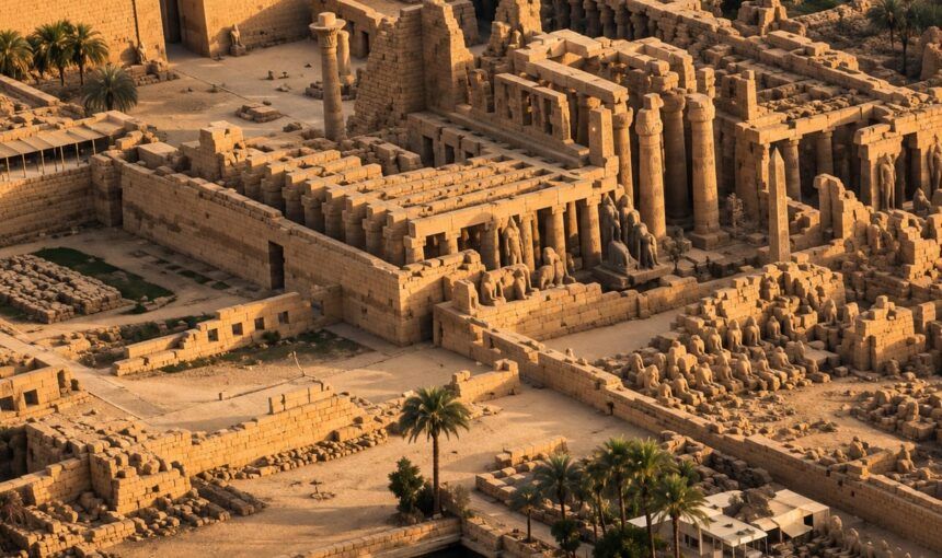 Luxor Travel Guide: The World’s Greatest Open-Air Museum