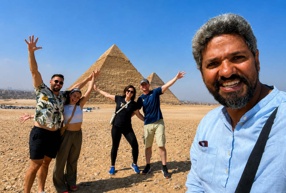 Cairo in one day