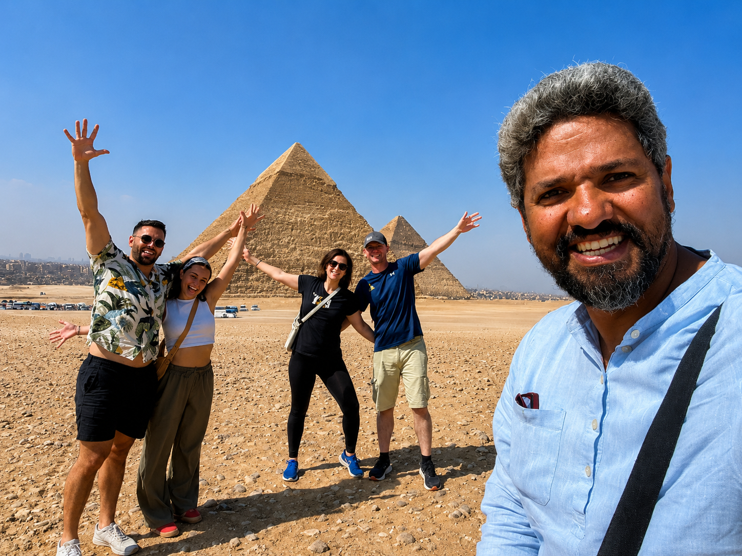 Cairo in one day