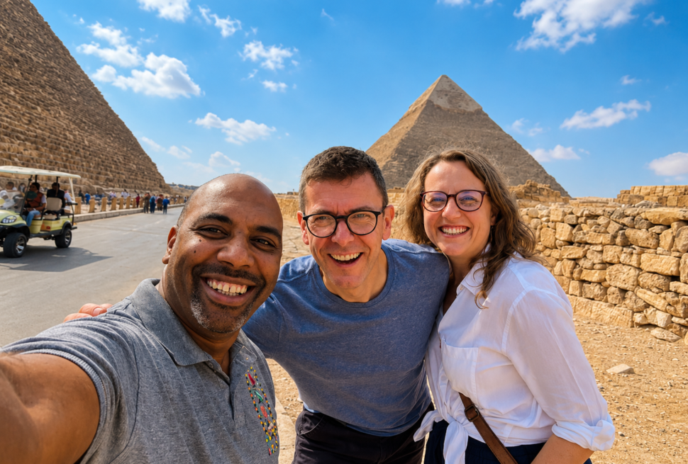 Cairo Travel Guide,
