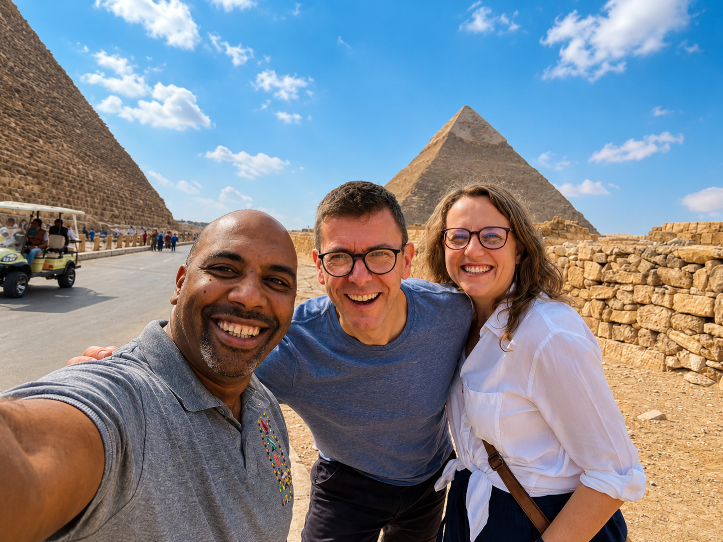 Cairo Travel Guide,